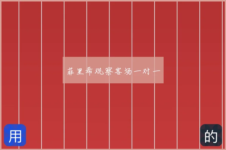 菲里希观察客场一对一